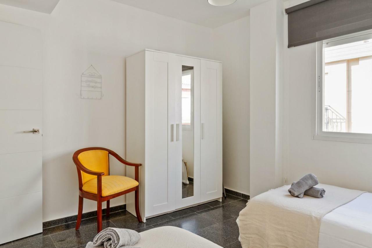 Spacious Centre In