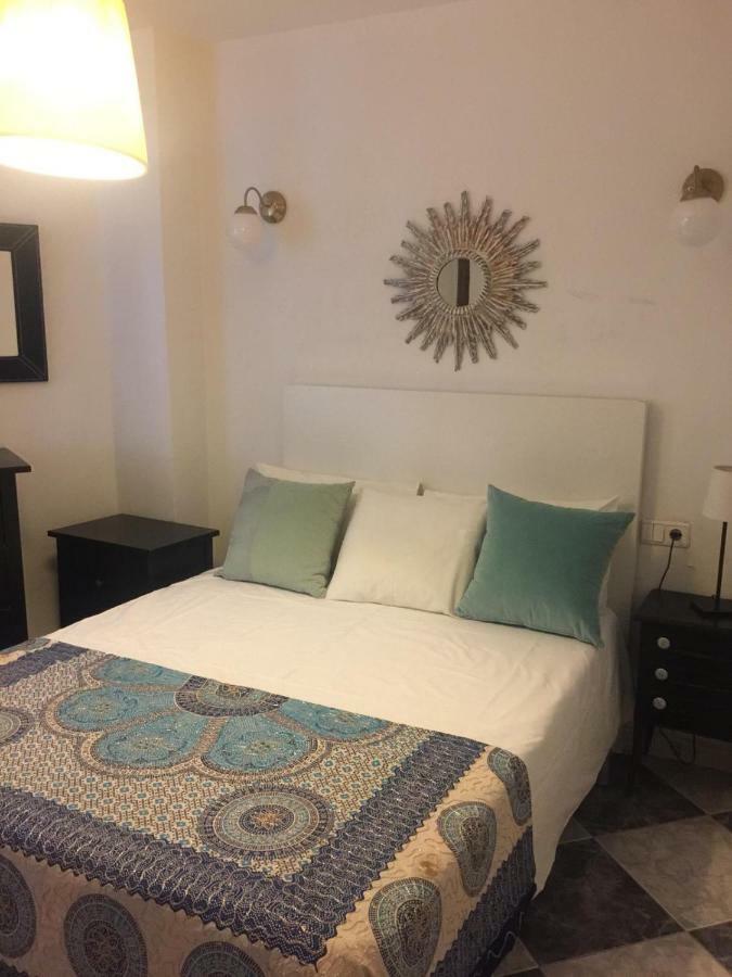 Costa Del Sol Primera Linea De Playa Malagueta Apartment Málaga