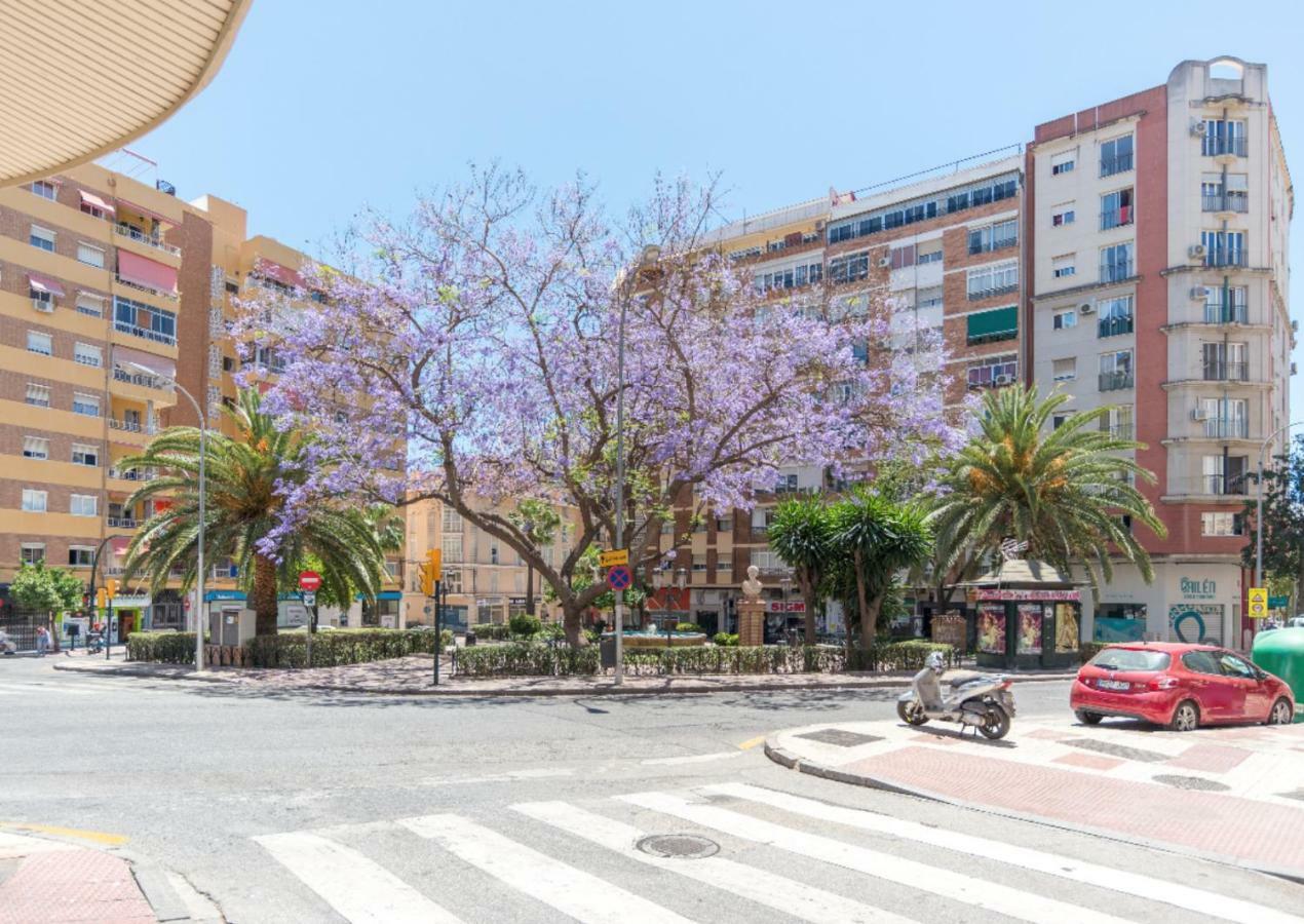 Penthouse Downtown Appartamento Málaga