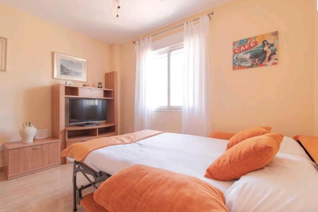 Our Place In Málaga