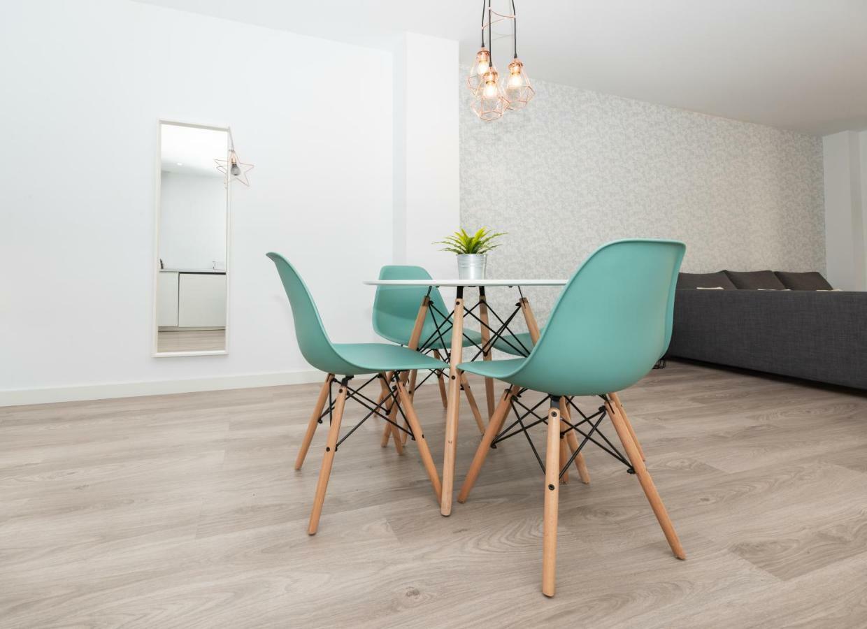Fantasticos Lofts Malagueta Apartment Málaga