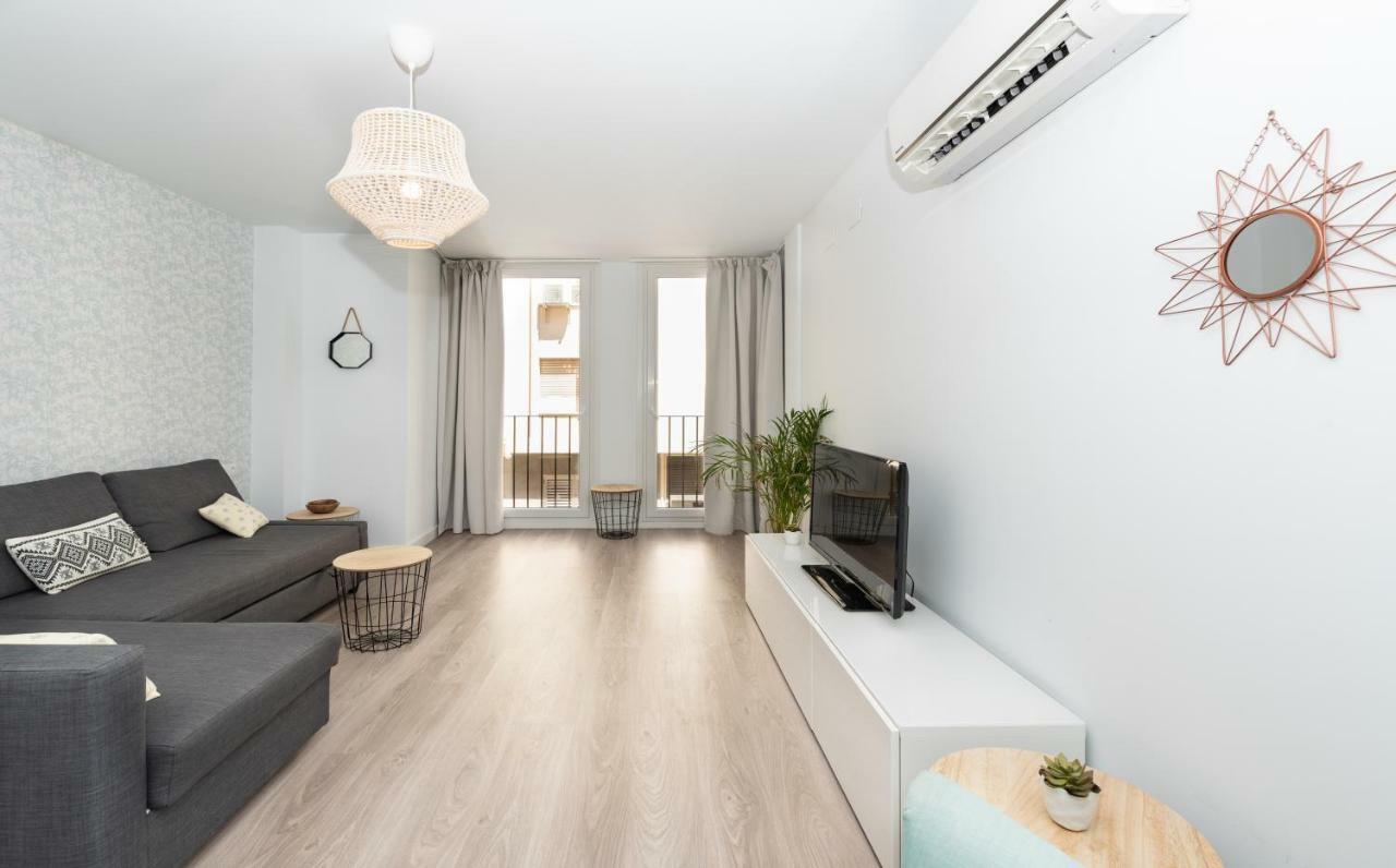 Apartment Fantasticos Lofts Malagueta Málaga
