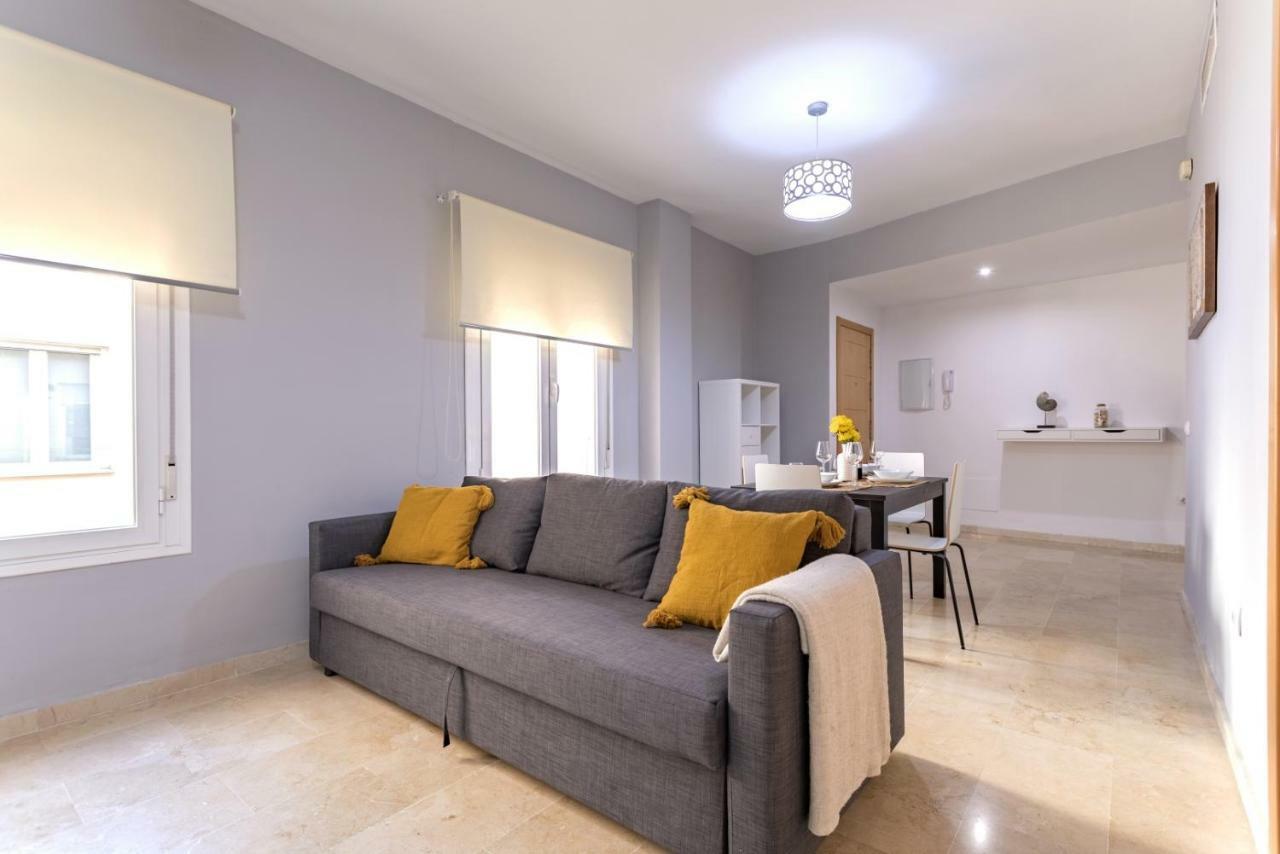 -malagasunapts- Centre Sharedterrace Lägenhet Málaga