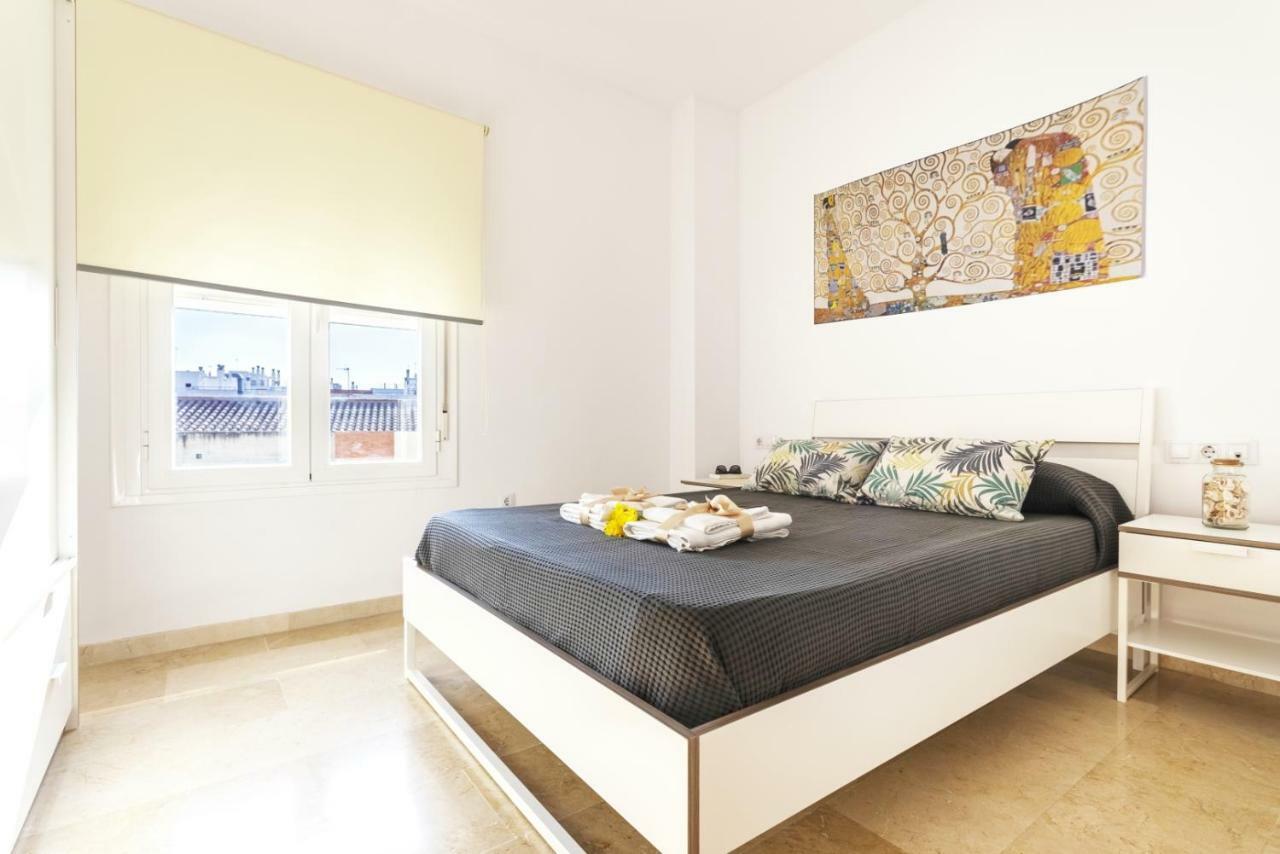 -malagasunapts- Centre Sharedterrace Lägenhet Málaga