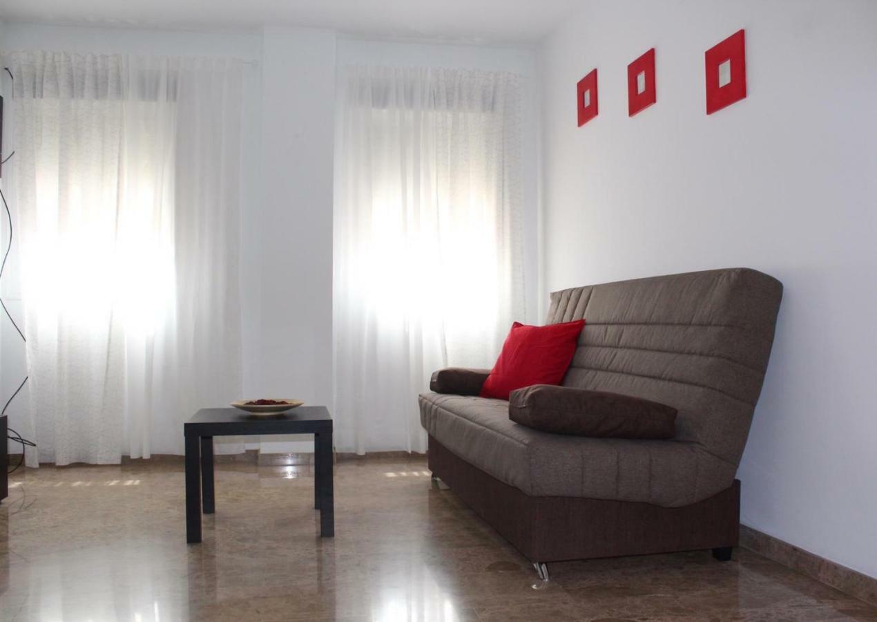 Apartamento Amazing And Clean Studio Very Close To Center Málaga