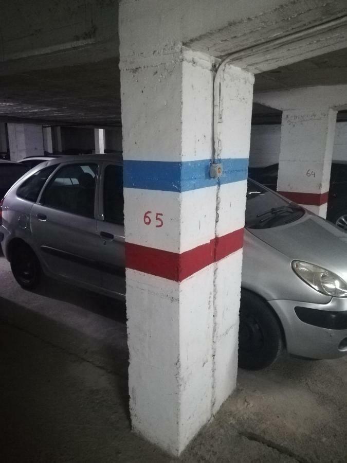 Calle Betsaida, Estación María Zambrano Apartamento Málaga