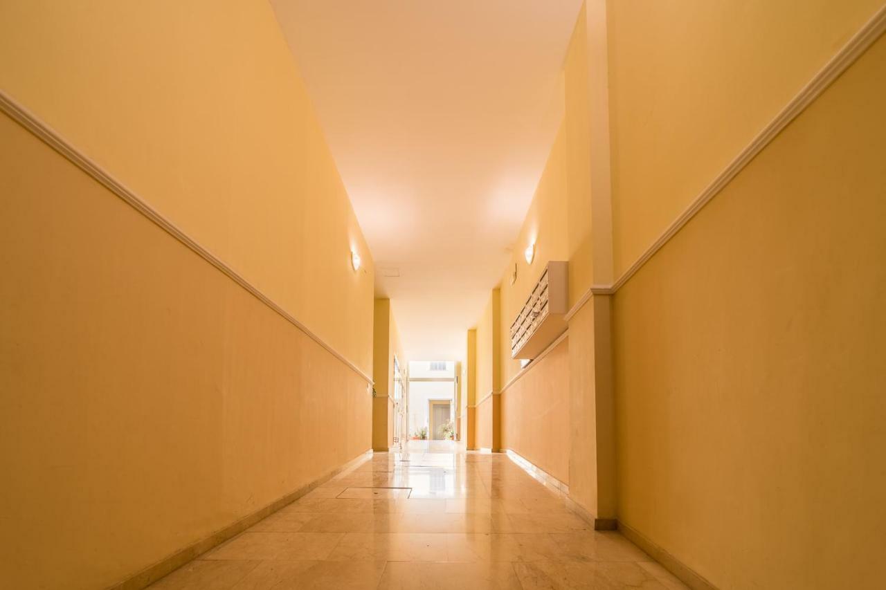 Lägenhet Cozy Dorine Centro Málaga