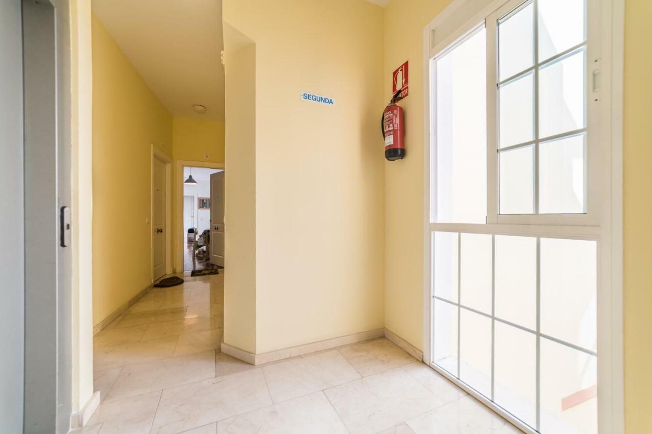 Lägenhet Cozy Dorine Centro Málaga