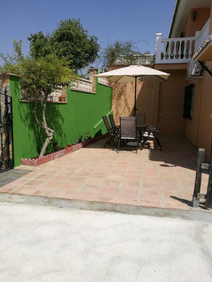 Villa Natalia Málaga