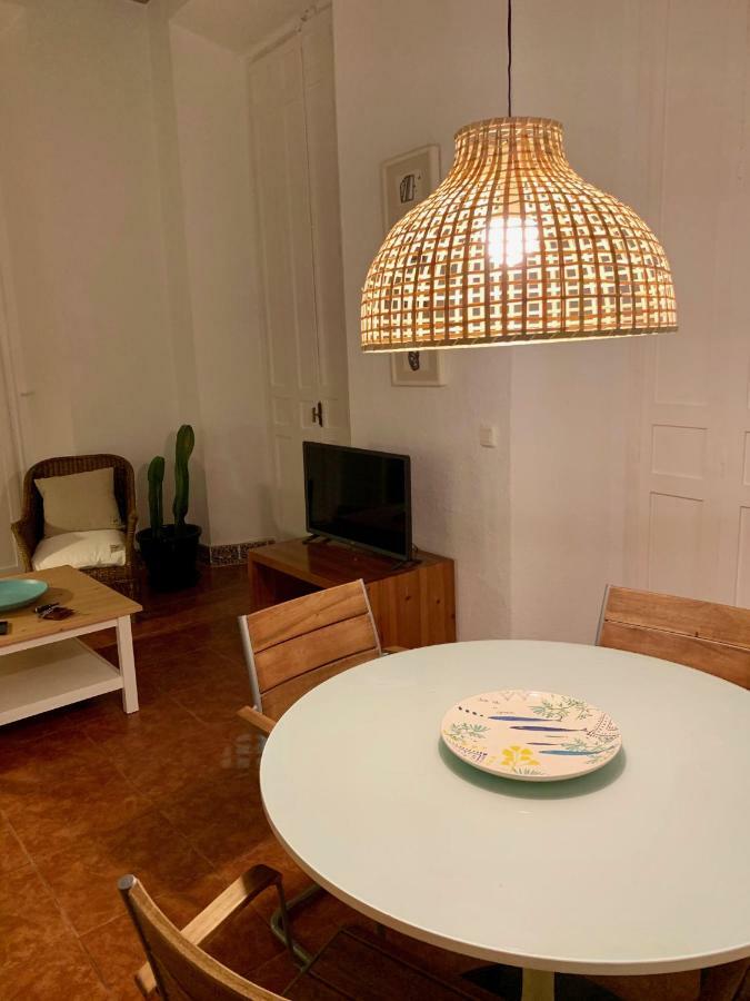 Apartamento Luz Y Sencillez En El Centro Historico De Málaga