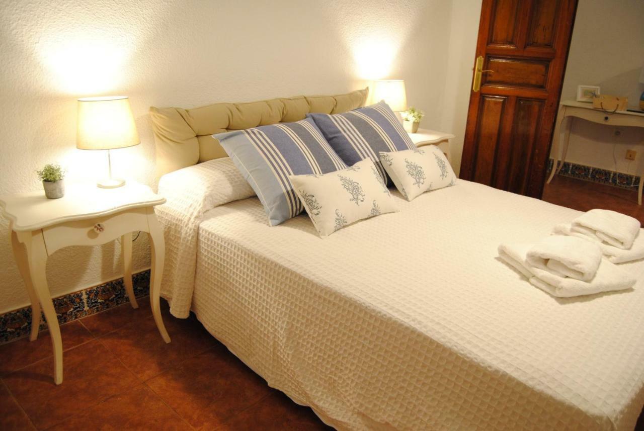 Luz Y Sencillez En El Centro Historico De Apartamento