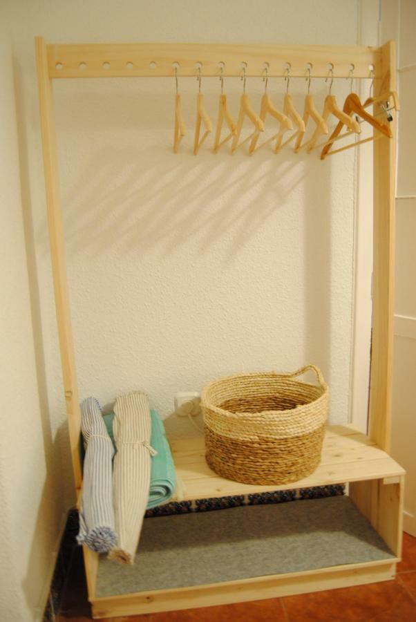 Luz Y Sencillez En El Centro Historico De Apartamento Málaga