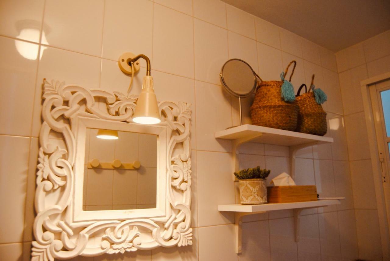 Luz Y Sencillez En El Centro Historico De Apartamento *