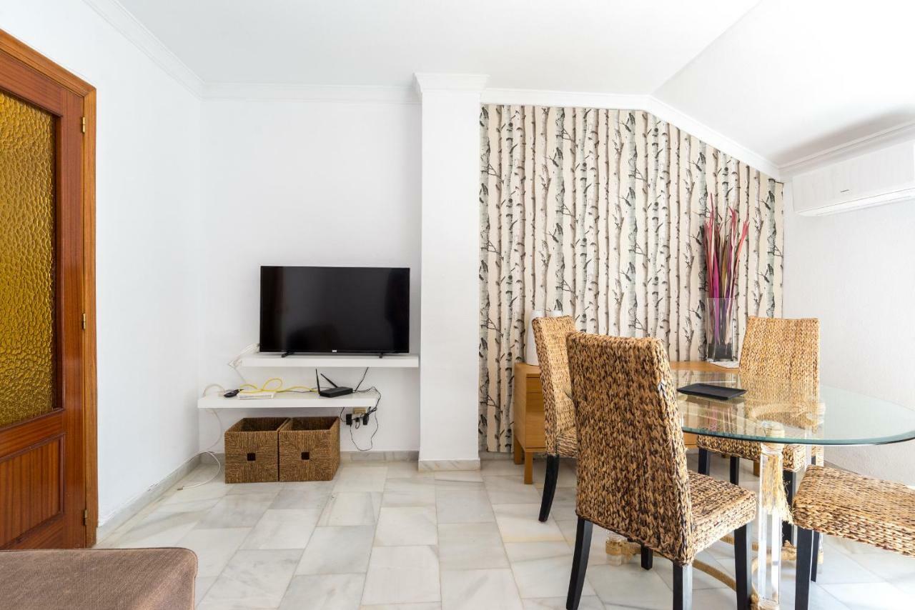 Apartment Lu&cia Station Malaga