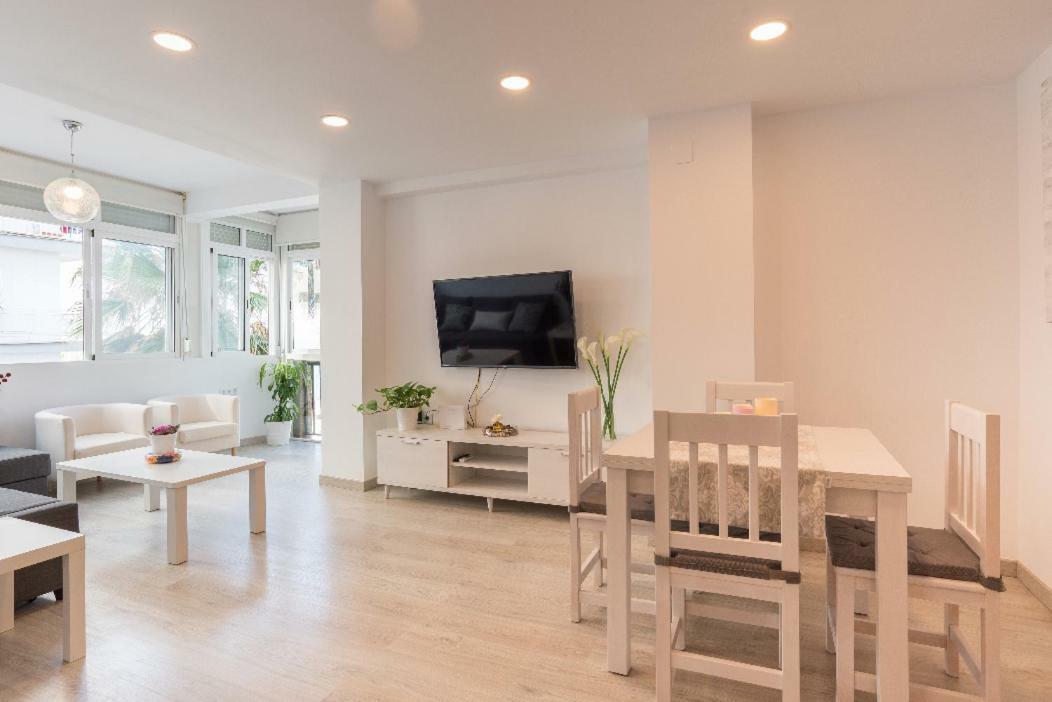 Alborán Terrace Apartamento