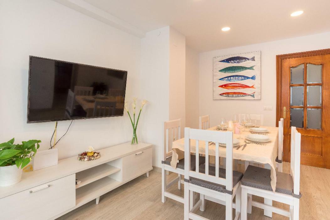 Alborán Terrace Apartamento Málaga
