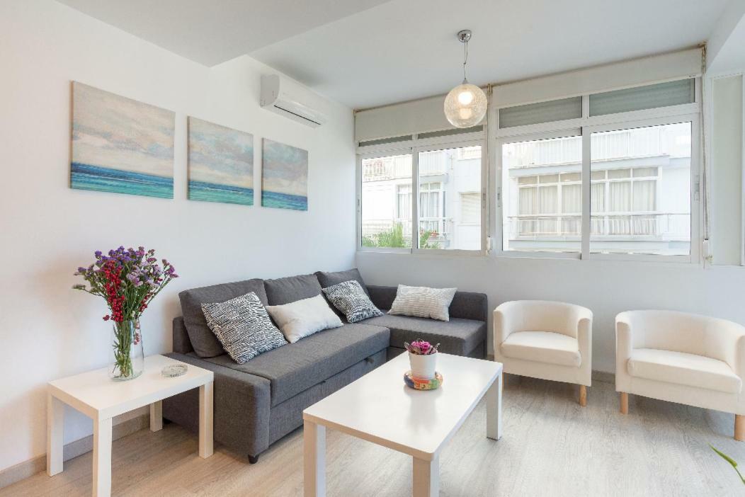 Alborán Terrace Apartamento