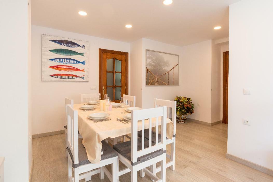 Apartamento Alborán Terrace Málaga