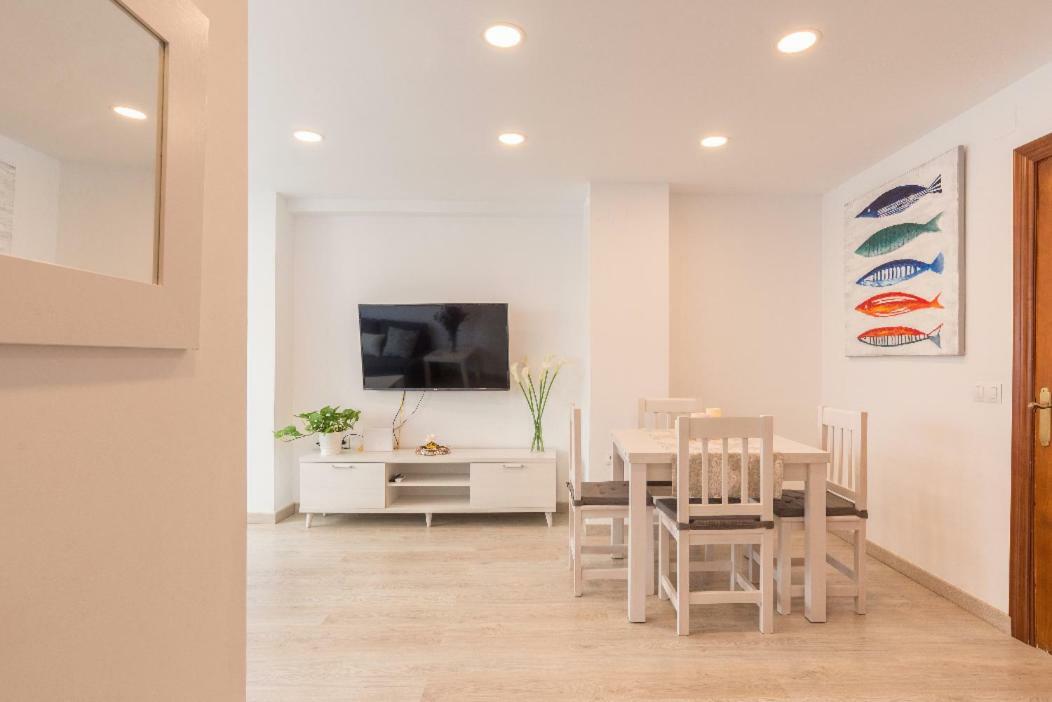 Alborán Terrace Apartamento *