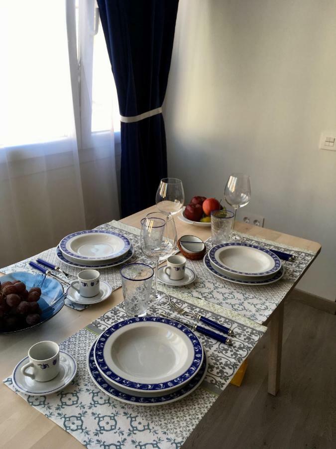 Leilighet Lagunillas Travel Loft By Namaste Elite Málaga