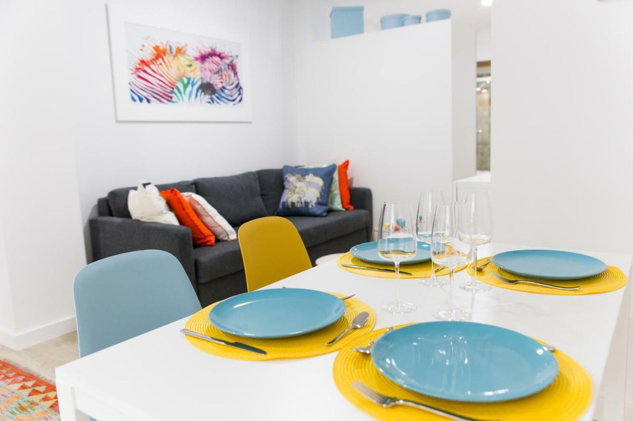 Apartamento Maravilloso Piso En El Centro De