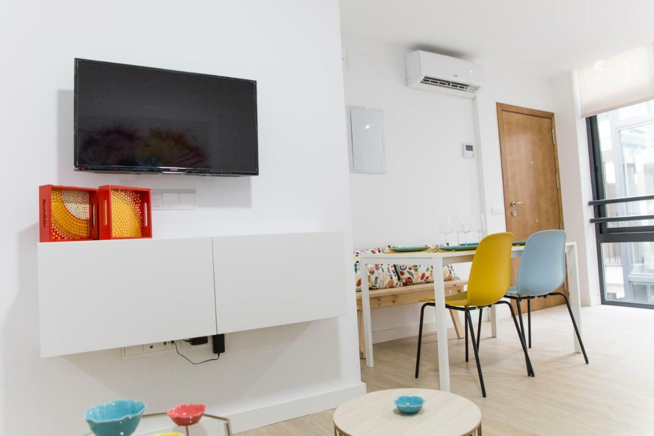 Maravilloso Piso En El Centro De Apartamento Málaga