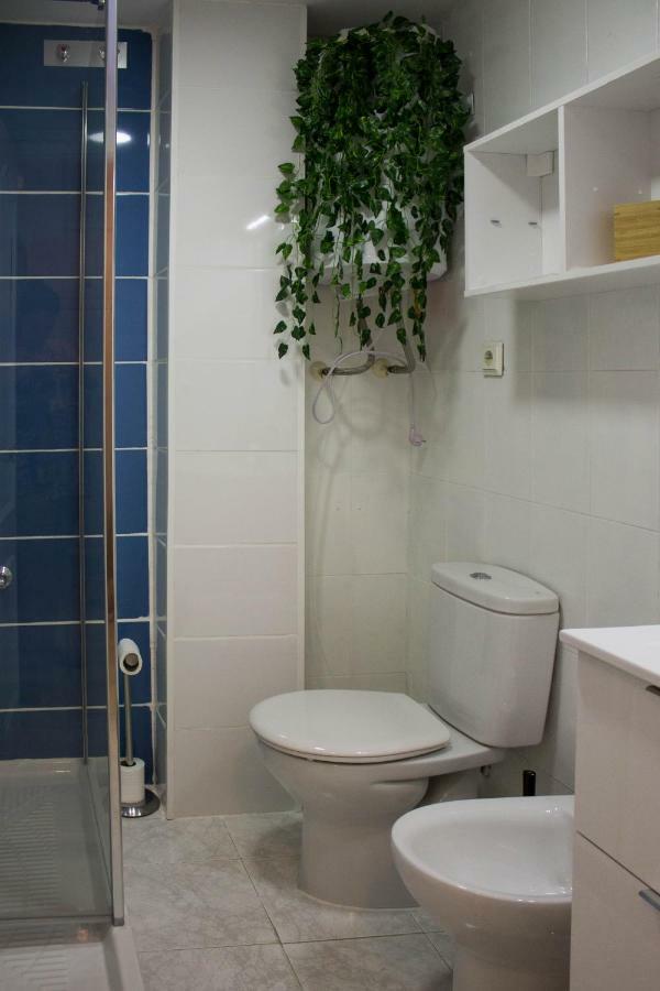 Estudio En Zona Centro De Lägenhet Málaga