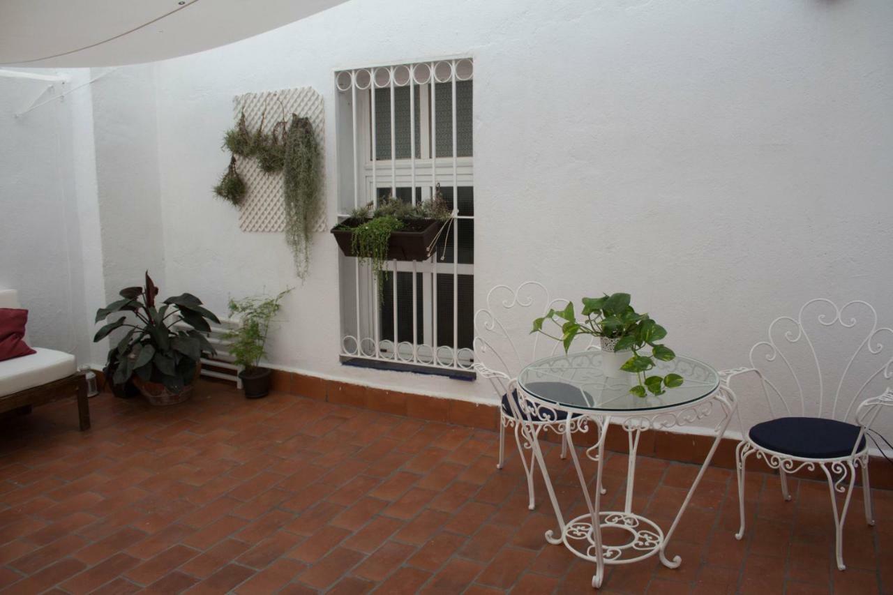 Estudio En Zona Centro De Lägenhet Málaga