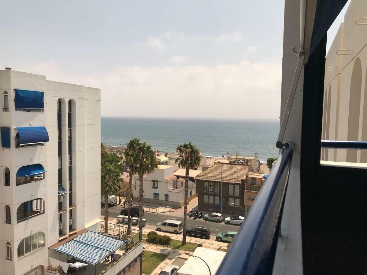 Mare Nostrum El Palo Vistas Al Mar Terraza ,aparcamiento Appartement