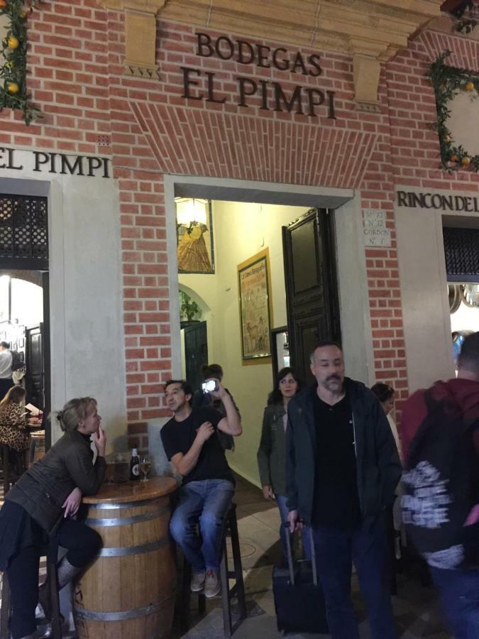Capuchinos * Málaga