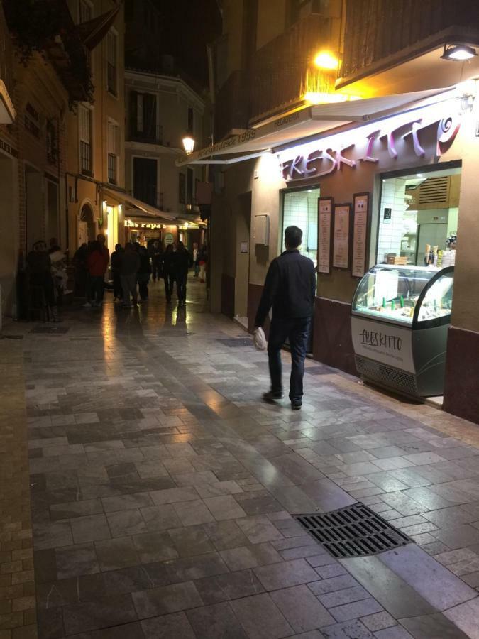 Capuchinos Leilighet Málaga