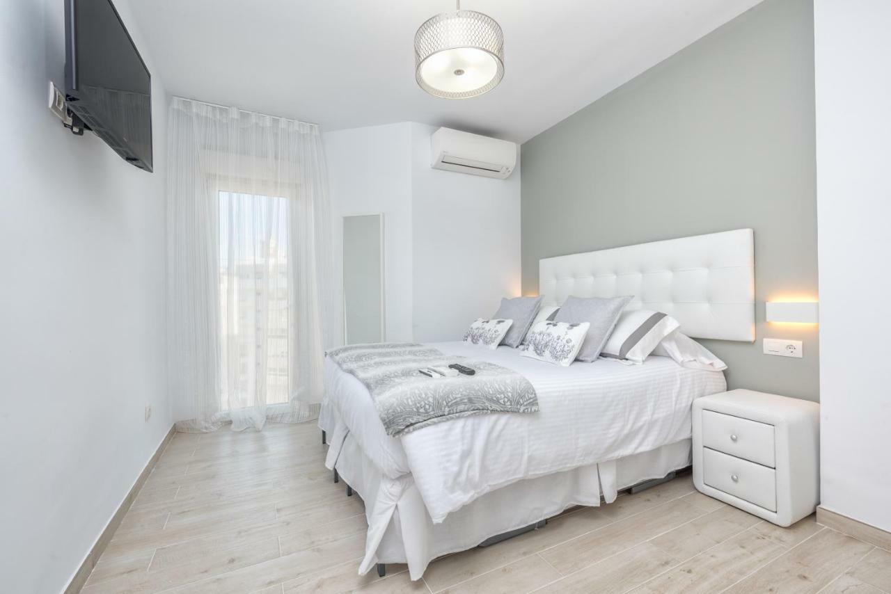 Seafront La Malagueta Ii Appartement Málaga