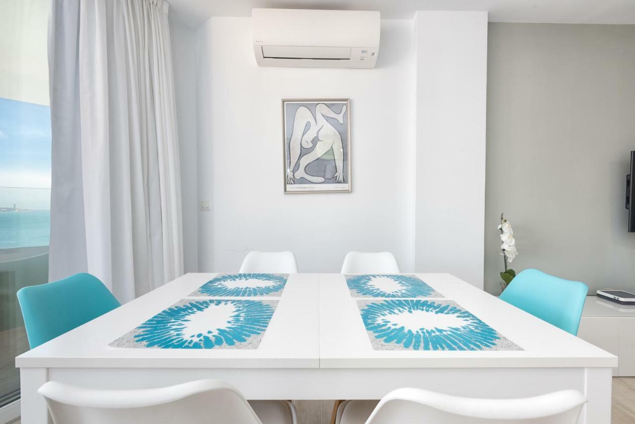 Appartement Seafront La Malagueta Ii