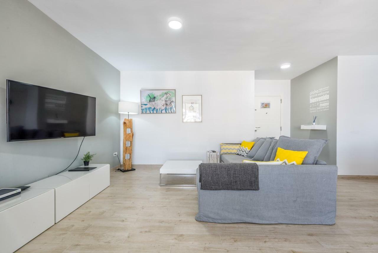 Seafront La Malagueta Ii Appartement *