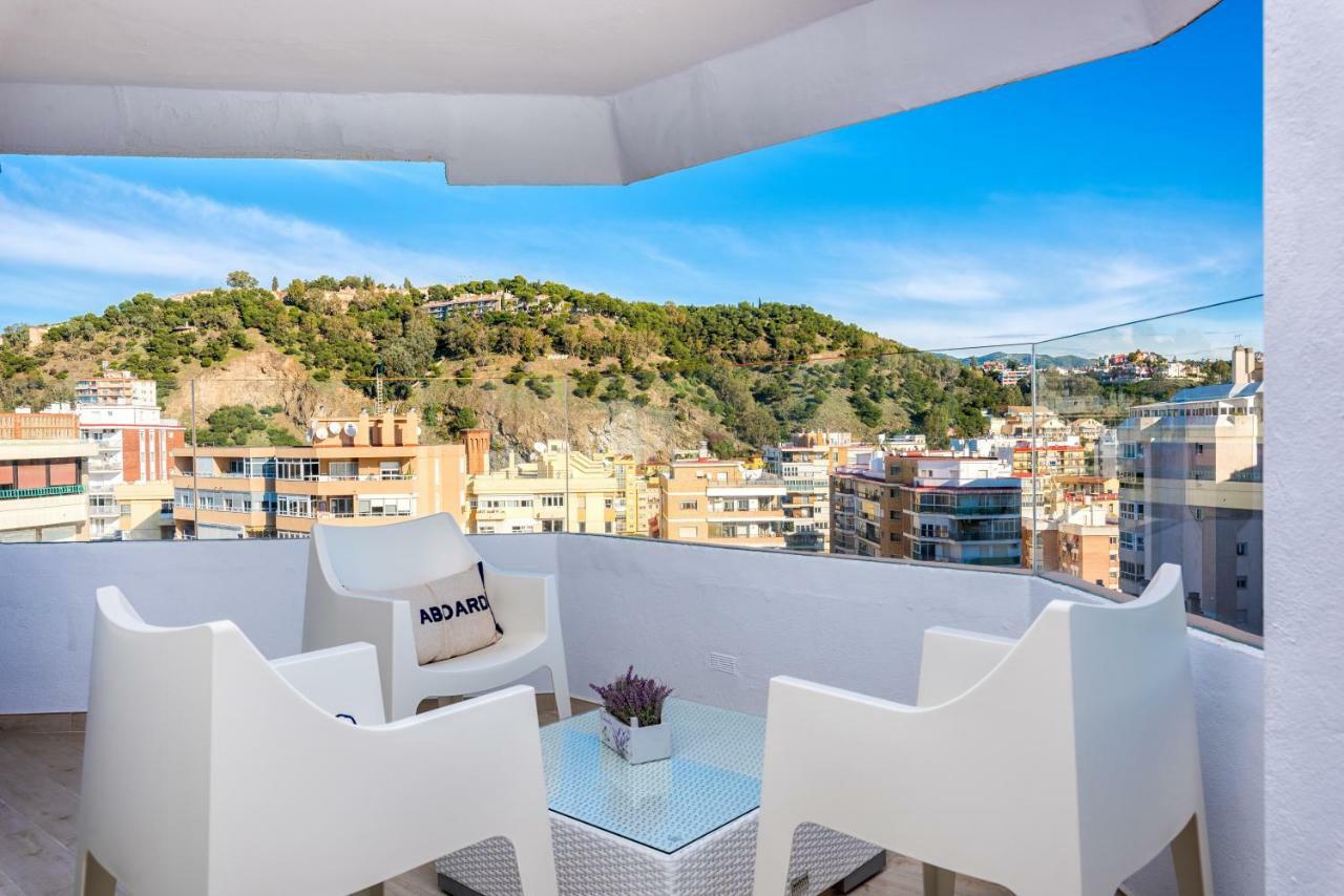 Seafront La Malagueta Ii Appartement *