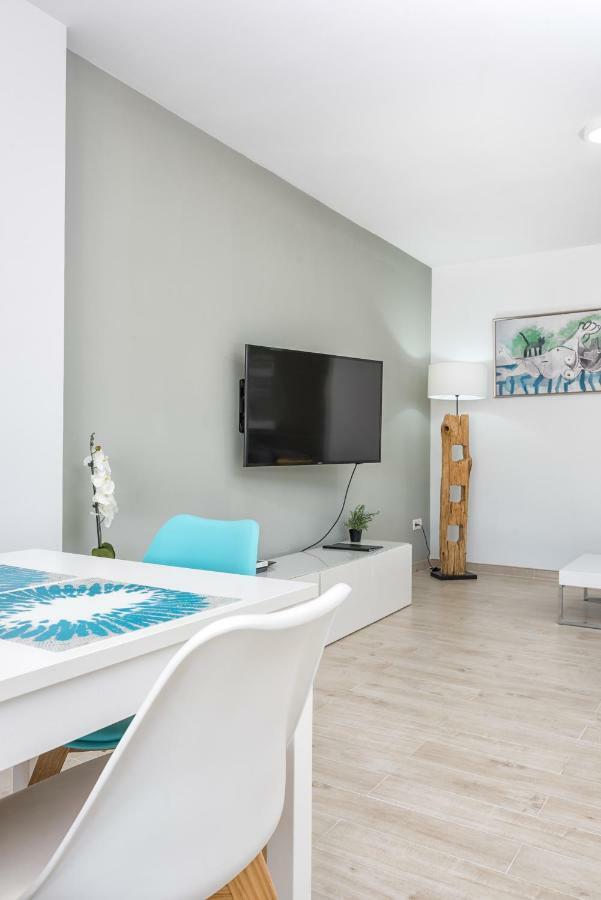 Seafront La Malagueta Ii Appartement
