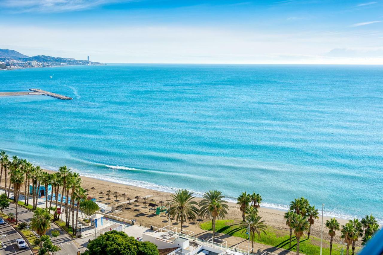 Seafront La Malagueta Ii Appartement Málaga