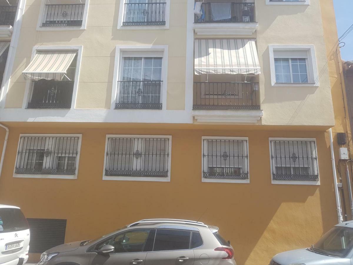 Placidia Leilighet Málaga
