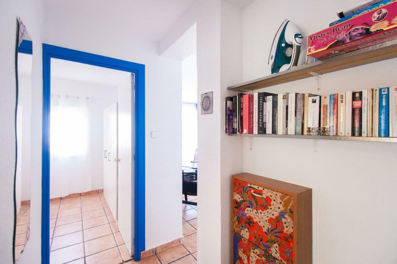 Apartamento Reve En Bleu Málaga