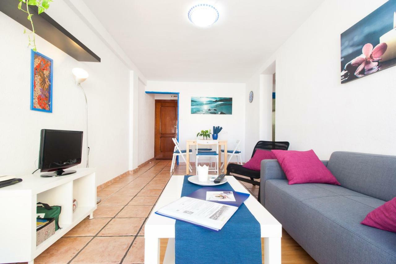 Apartamento Reve En Bleu Málaga