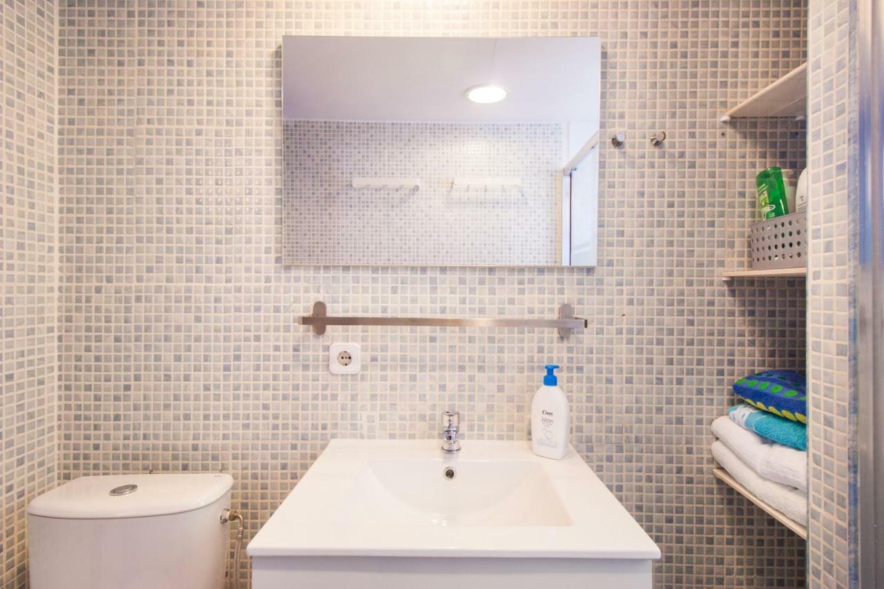 Apartamento Reve En Bleu Málaga
