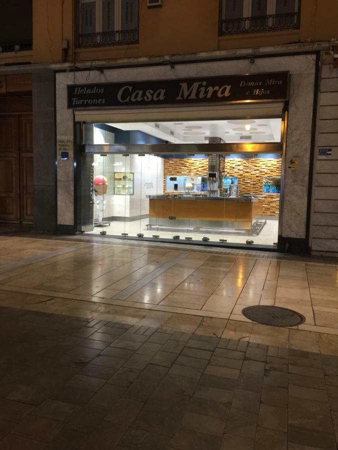 Capuchinos Málaga