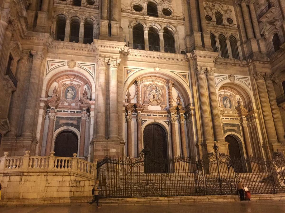 Leilighet Capuchinos Málaga