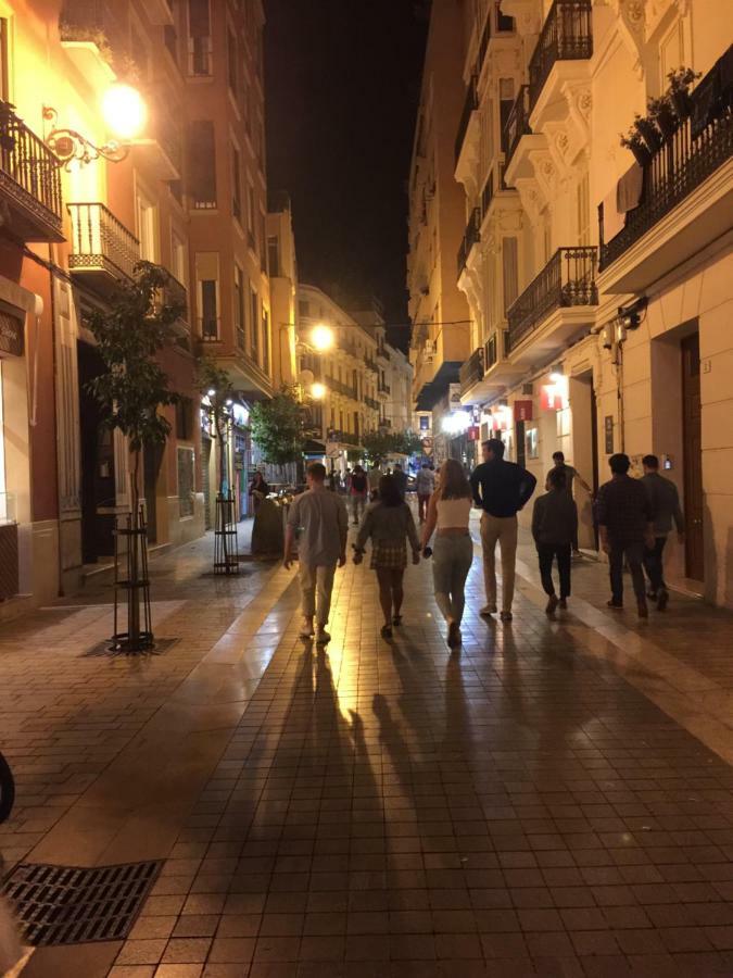 Capuchinos Leilighet Málaga
