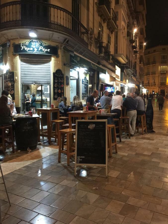 Leilighet Capuchinos Málaga