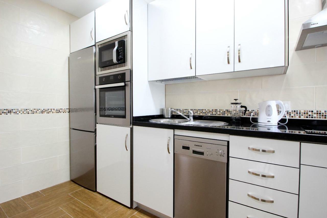 Palacios 6, Nuevo, Playa, Barrio Tranquilo, Todos Servicios, Pa * Málaga