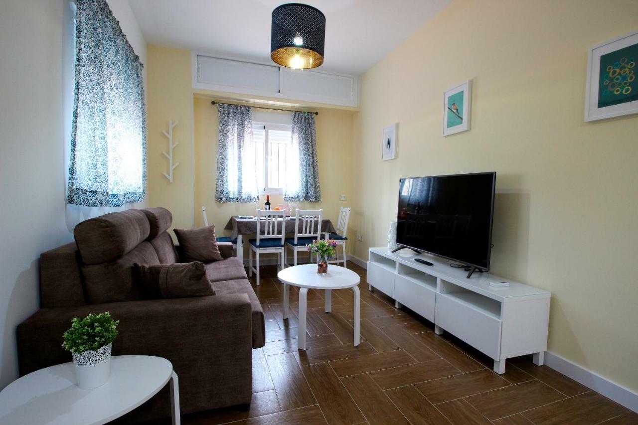 Palacios 6, Nuevo, Playa, Barrio Tranquilo, Todos Servicios, Pa * Málaga