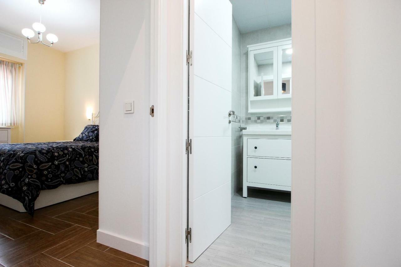 Palacios 6, Nuevo, Playa, Barrio Tranquilo, Todos Servicios, Pa Málaga