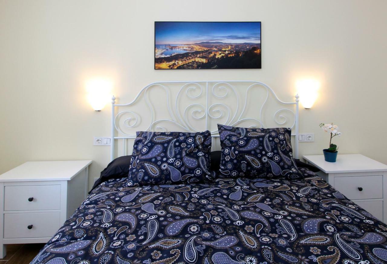 Palacios 6, Nuevo, Playa, Barrio Tranquilo, Todos Servicios, Pa Málaga