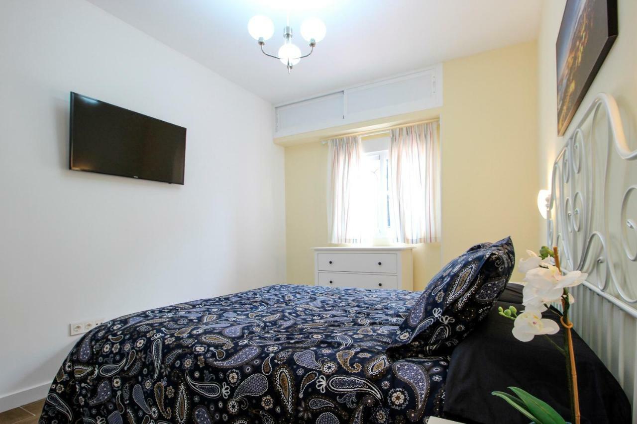 Palacios 6, Nuevo, Playa, Barrio Tranquilo, Todos Servicios, Pa Málaga